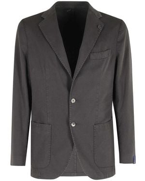 Santaniello Armatura Oxford Jacket - Schwarz