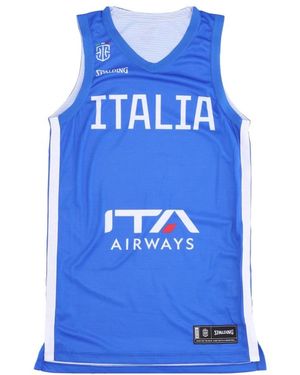Spalding Official Jersey 22 - Blauw
