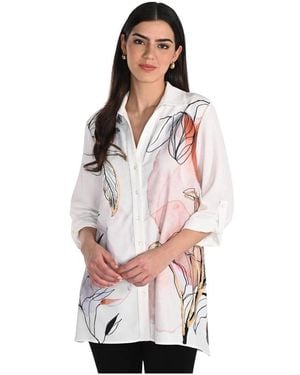 FRANK LYMAN Shirts - Rose