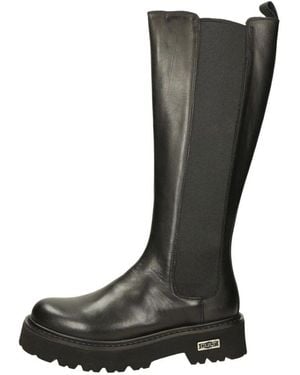 Cult High Boots - Noir