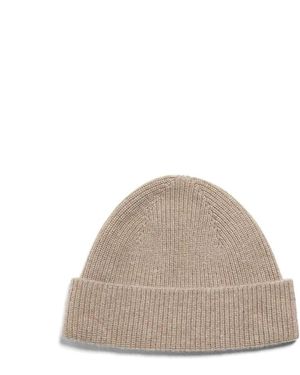ZEGNA Beanies - Grijs