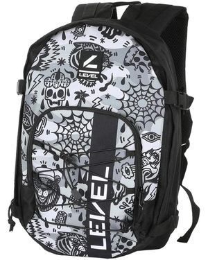Level Multi Uso Urban 20Lt - Zwart