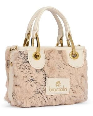 Braccialini Handbags - Neutro