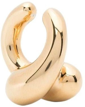 Panconesi F26-Ea006-S Ohrringe - Mettallic