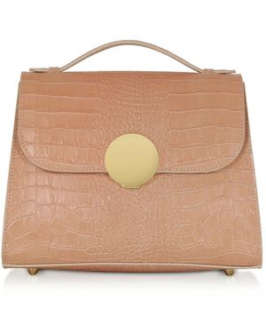 Le Parmentier Cross Body Bags - Bruin