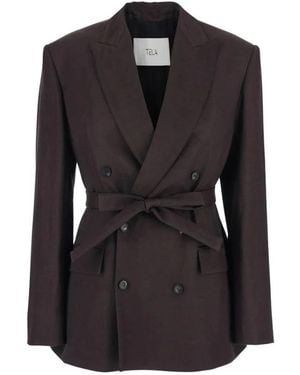 Tela Blazers - Black