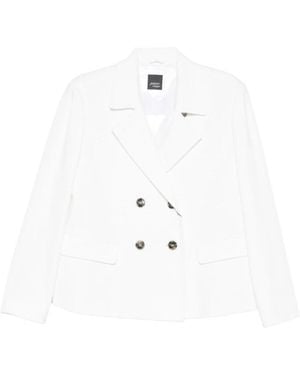Marina Rinaldi Blazers - White