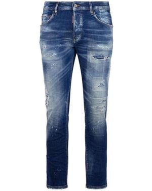 DSquared² Skater Jeans - Blauw