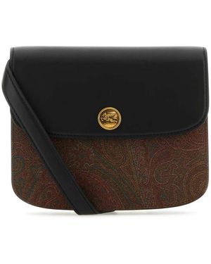 Etro Cross Body Bags - Negro
