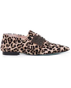 Fratelli Russo Loafers - Zwart