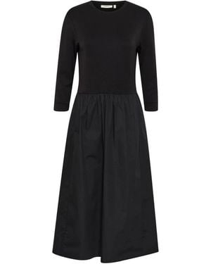 Inwear Arweniw Kleid - Schwarz