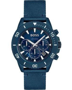 BOSS Watches - Blue