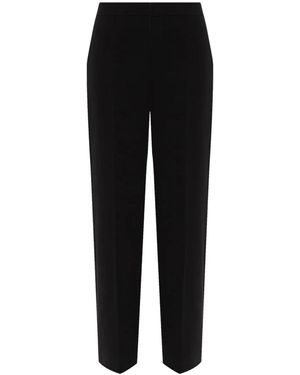 Isabel Marant Wide Trousers - Negro