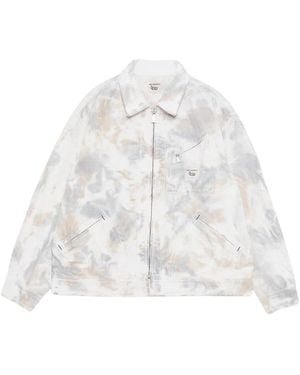Roy Rogers Light Jackets - White