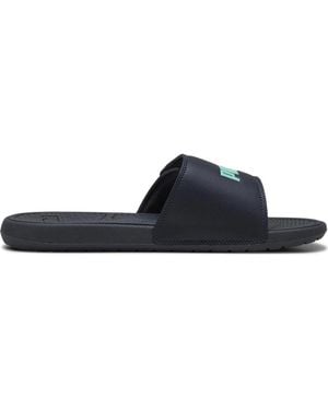 PUMA Sliders - Bleu