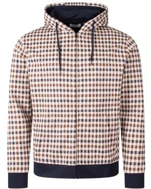 Aquascutum Zip-Throughs - Multicolor