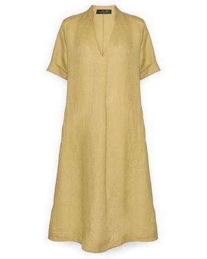 Elena Miro Midi Dresses - Amarillo