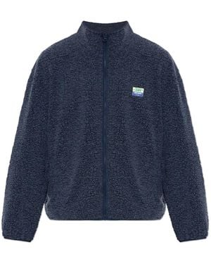 American Vintage Zip-Throughs - Blue