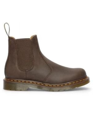 Dr. Martens Chelsea Boots - Marrón