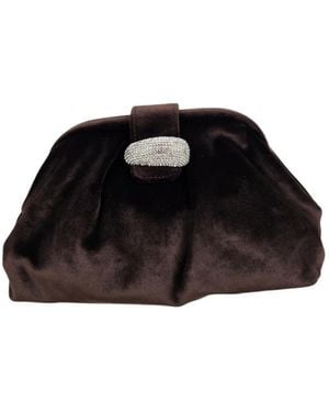 TWENTYFOUR Clutches - Nero