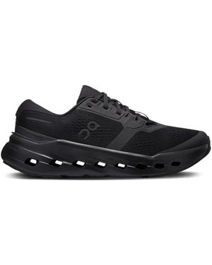 On Shoes Running Shoes - Noir