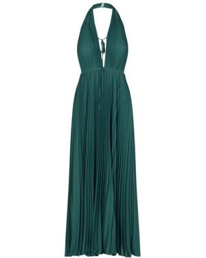 Raquel Diniz Maxi Dresses - Green