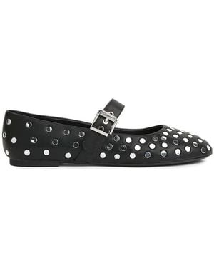 KARL LAGERFELD Ballerinas - Black