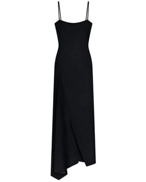 Givenchy Midi Dresses - Negro