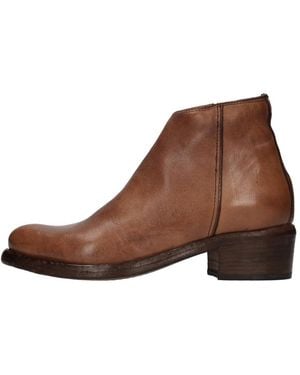 Hundred 100 Ankle Boots - Brown