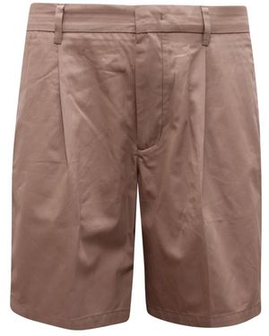 Armani Casual Shorts - Marrone