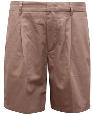 Armani Casual Shorts - Marrone