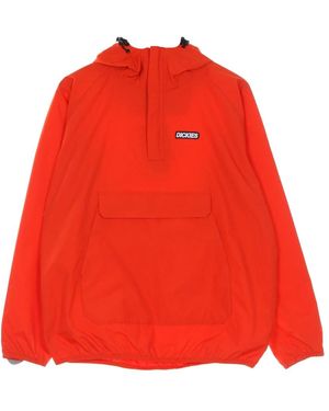 Dickies Light Jackets - Red