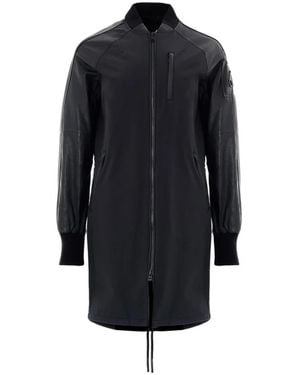 Moose Knuckles Belted Coats - Azul