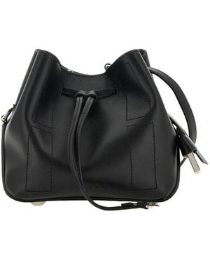 Hogan Bucket Bags - Black