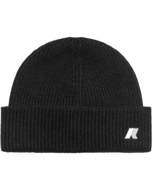 K-Way Beanies - Black