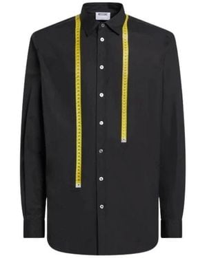 Moschino Casual Shirts - Black