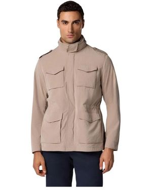 Brooks Brothers Light Jackets - Natural