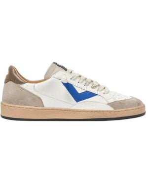 4b12 Playnew Sneaker - Blau