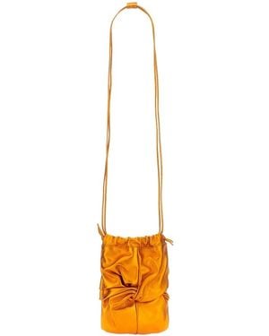 Hereu Cross Body Bags - Metálico