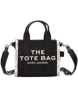 Marc Jacobs The Tote Bag - Schwarz