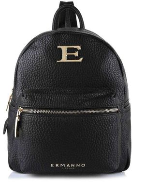 Ermanno Scervino Backpacks - Noir
