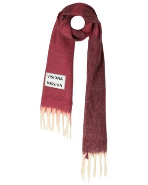Verb to Do Maxi Bufanda Schal - Rot