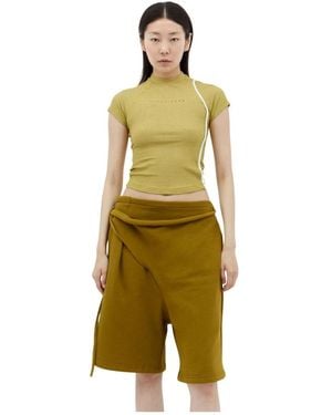 OTTOLINGER T-Shirts - Green