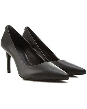 Michael Kors Schoenen ,Zwart ,Leer Dorothy Flex Pump