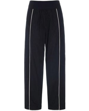 Bitte Kai Rand Tapered Trousers - Black