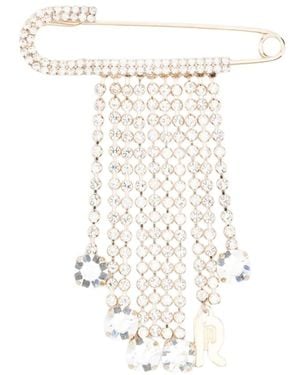 Rabanne Hair Accessories - Bianco