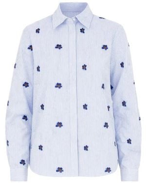 iBlues Shirts - Azul