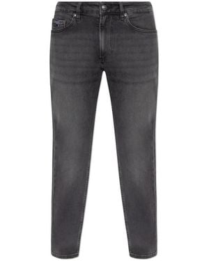 Versace Jeans Couture Skinny Jeans - Gray