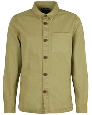 Barbour Light Jackets - Verde