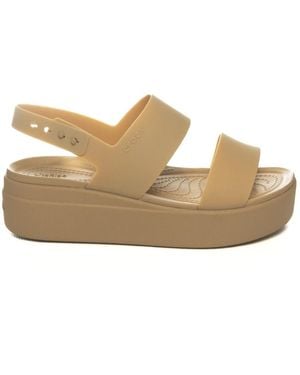 Crocs™ Wedges - Neutro